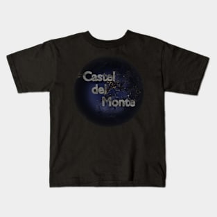 Castel del Monte Kids T-Shirt